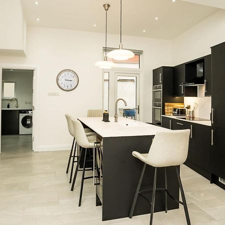 Luxury Central 4 Bdr House By Belfast City Breaks Exterior photo