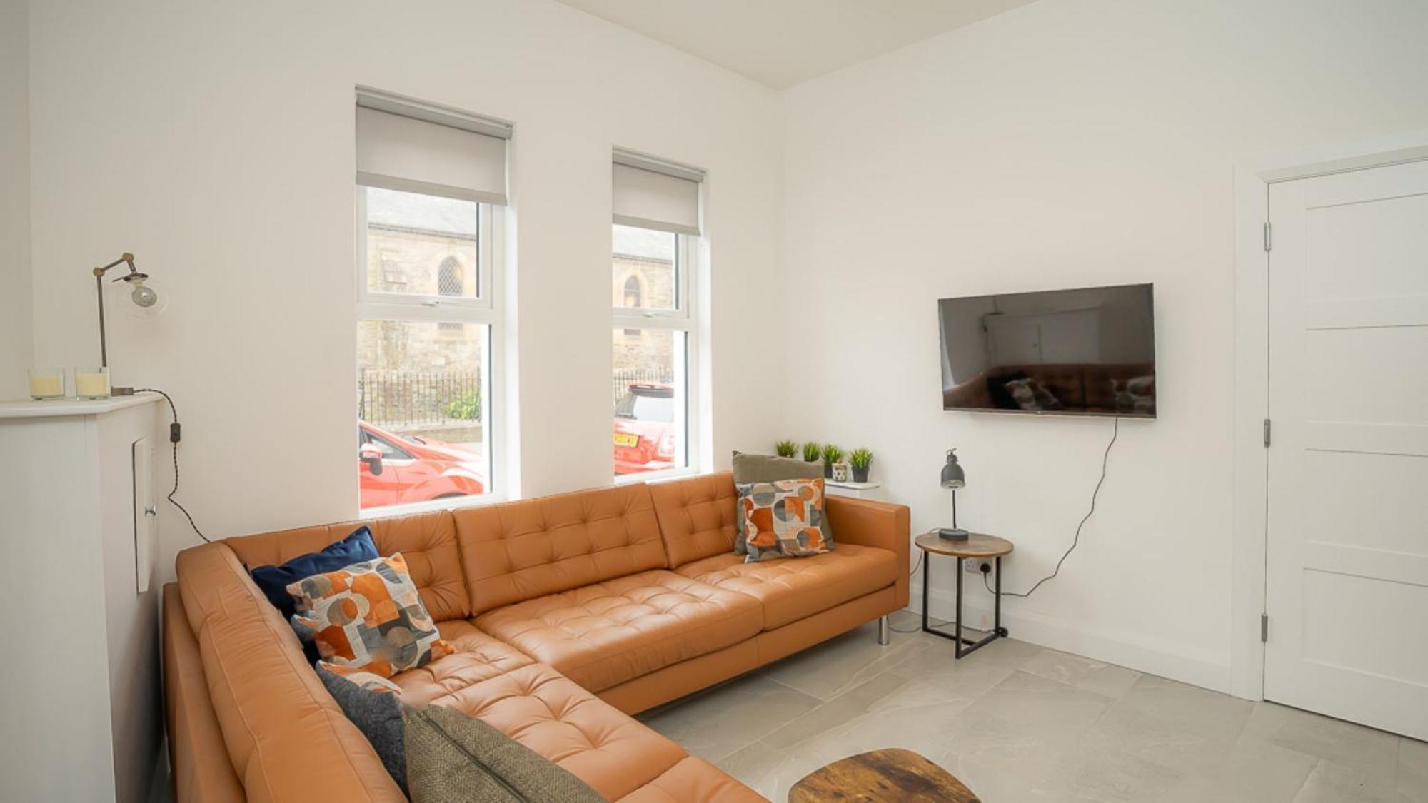 Luxury Central 4 Bdr House By Belfast City Breaks Exterior photo