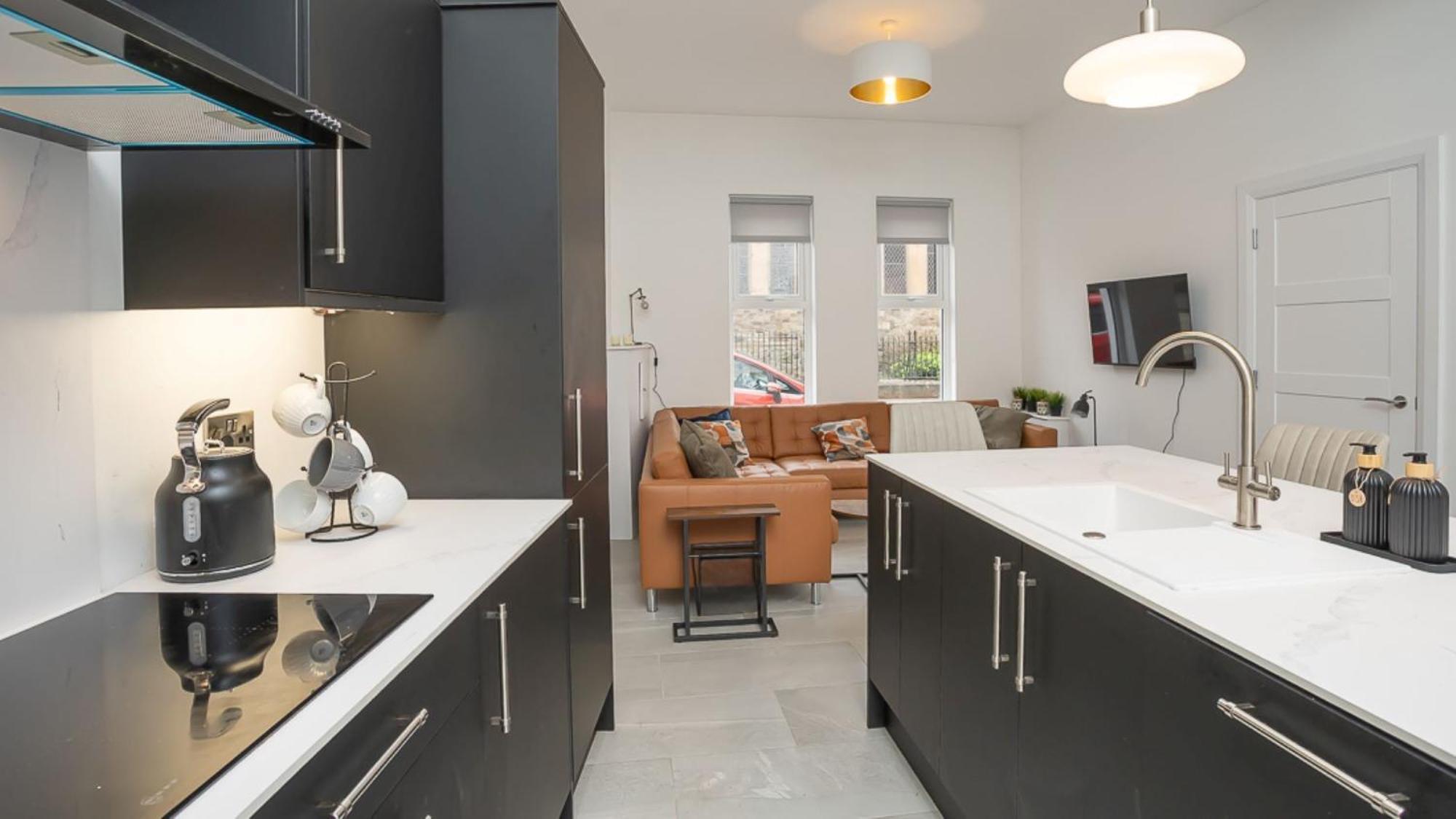 Luxury Central 4 Bdr House By Belfast City Breaks Exterior photo