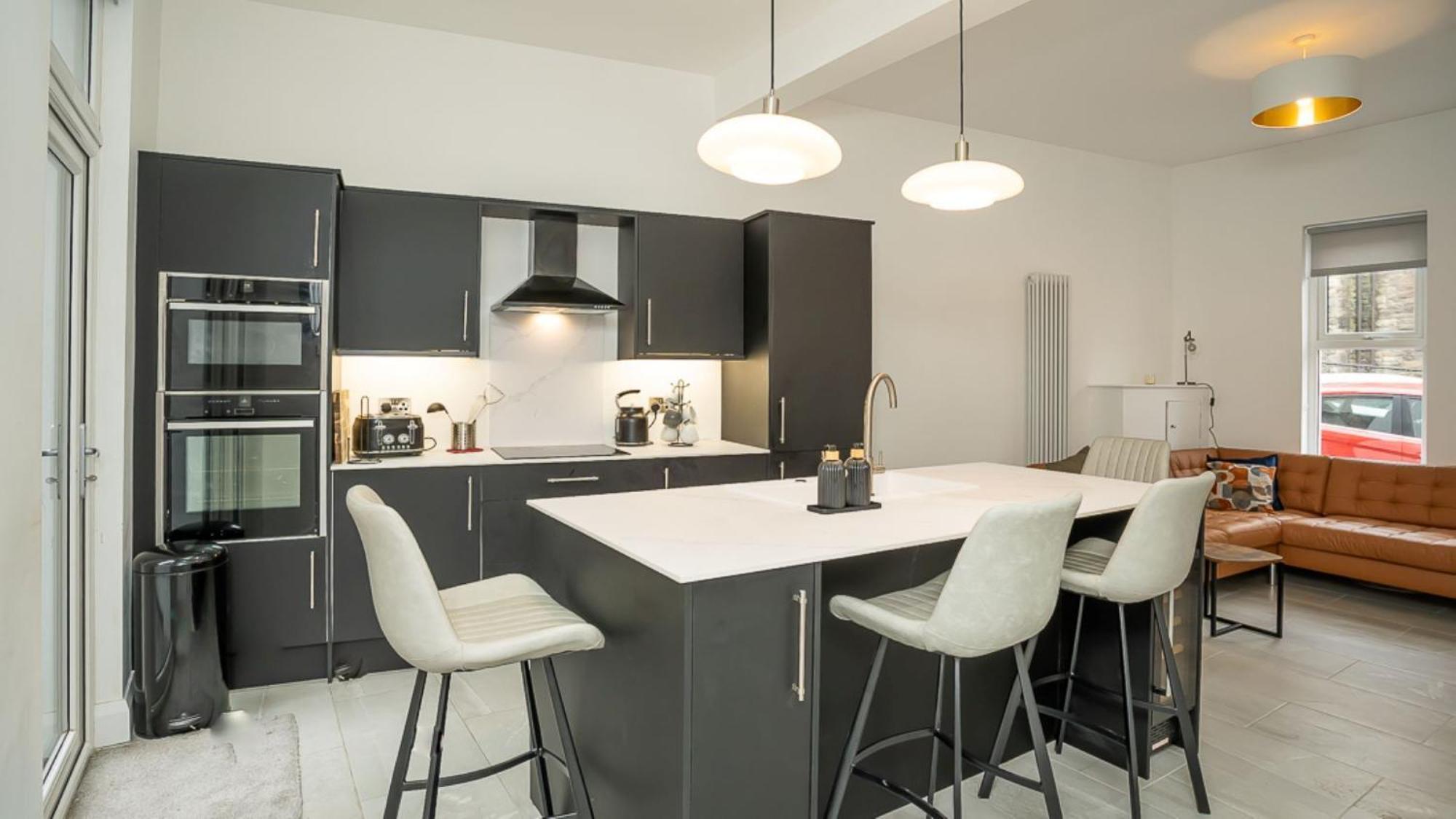 Luxury Central 4 Bdr House By Belfast City Breaks Exterior photo